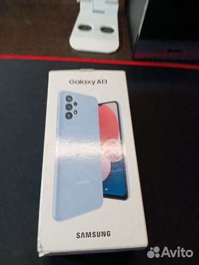 Samsung Galaxy A13, 4/64 ГБ