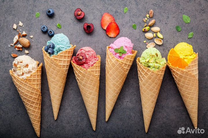 Прибыльный бизнес алкогольного мороженого