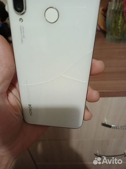 HONOR 20 Lite (RU), 4/128 ГБ