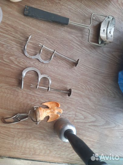 Кухонная утварь СССР