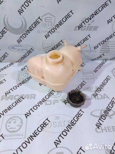 Бачок расширительный Заз Шанс