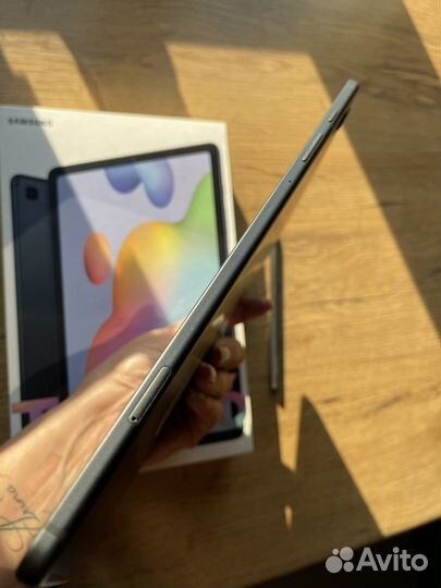 Планшет Samsung Galaxy Tab S6 Lite