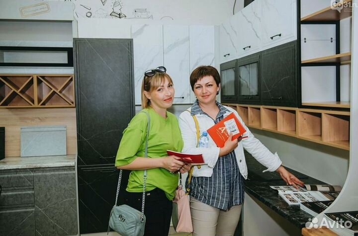 Кухня.Кухонный гарнитур