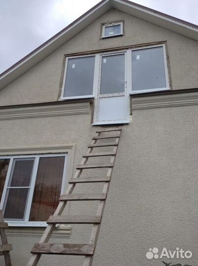 Двери пластиковые