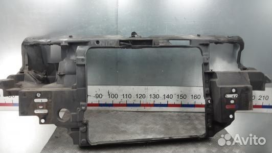 Передняя панель крепления облицовки (телевизор) vo