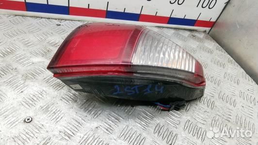 Фонарь задний левый subaru legacy 3 (2ST14MX01)