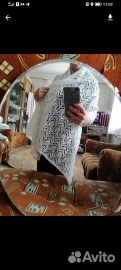 Шаль - Палантин