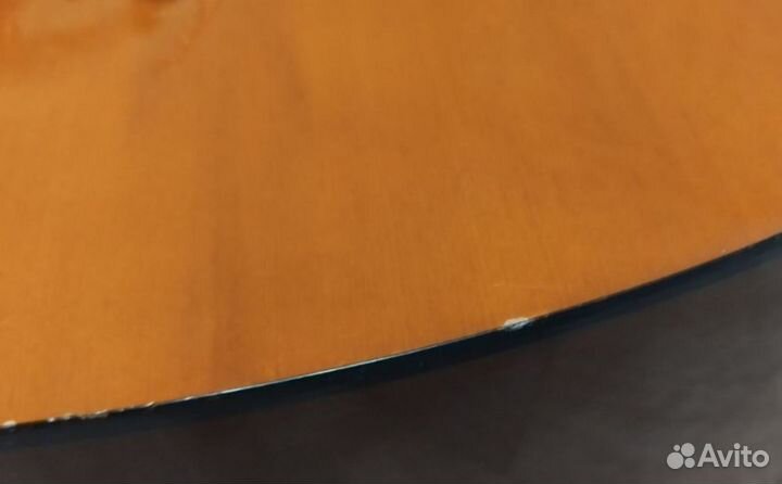 Гитара yamaha c40 с чехлом