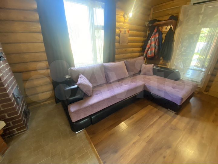 Дом 69 м² на участке 10 сот.