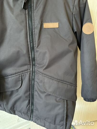 Куртка демисезонная 122
