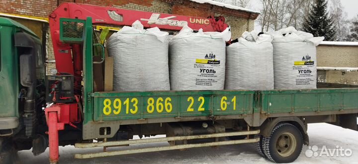 Предлагаю услуги манипулятора борт 6 метров,5 тонн