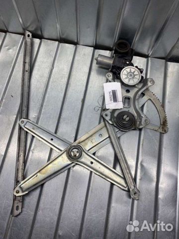 Стеклоподъемник электрический передний левый