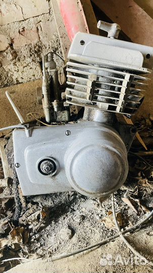 Картинг СССР аку-89