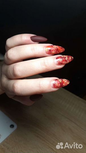 Маникюр. Педикюр.Наращивание. Гель лак
