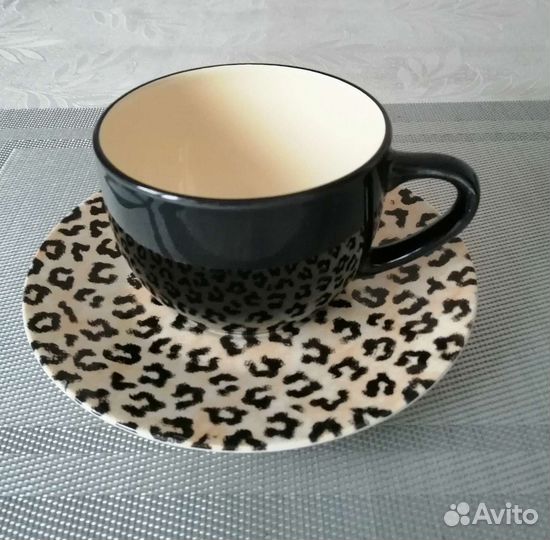 Чайная пара