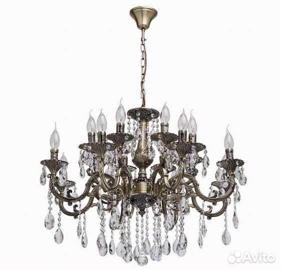 Люстра потолочная