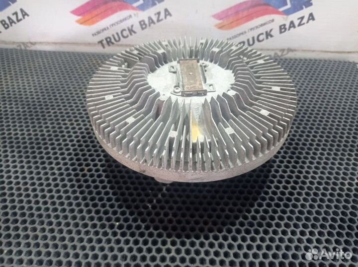 Вискомуфта Mercedes-Benz Actros