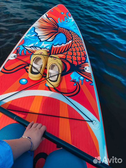 Сап борд аренда прокат в Алеканово