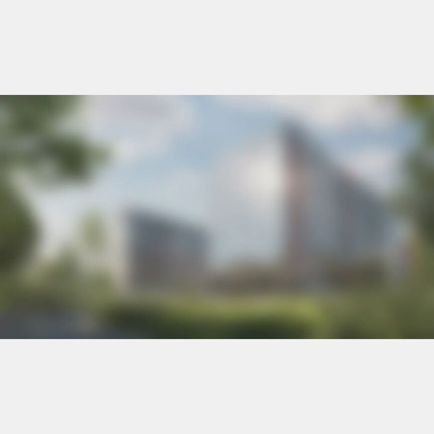 Квартира-студия, 25,8 м², 9/12 эт.