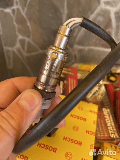 Лямбда зонд mercedes c-класc w202