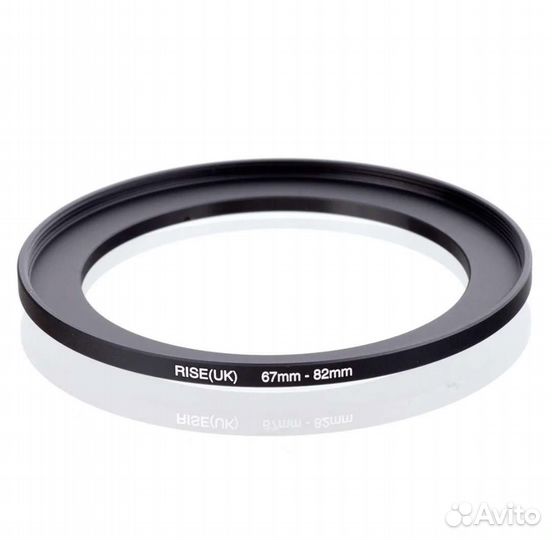 Повышающее кольцо для резьбы объектива до 82мм