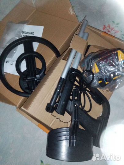 Металлоискатель мд 4030 PRO. boolatek