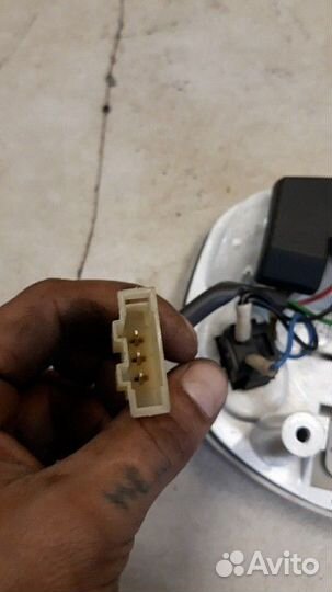 Плафон внутреннего освещения LADA Kalina