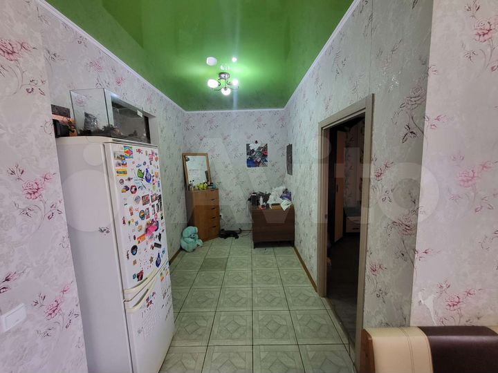 2-к. квартира, 59 м², 8/14 эт.