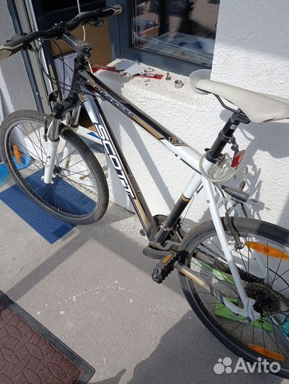 Scott aspect 55 2009
