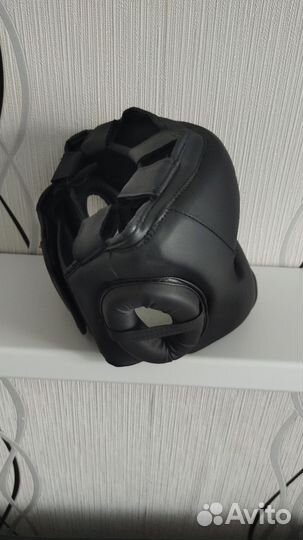 Кимоно и шлем