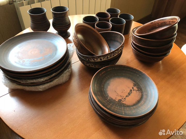 Набор столовой посуды