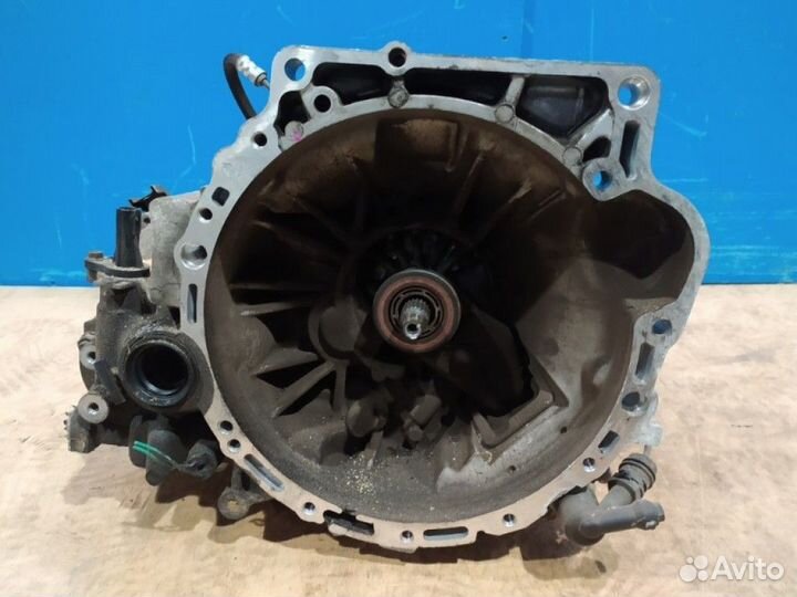 МКПП Mazda мазда 3 2002-2009