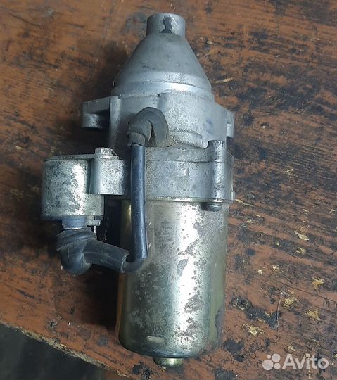 Таета стартер