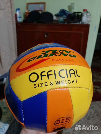 Волейбольный мяч