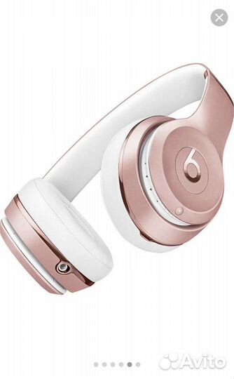 Беспроводные наушники beats solo 3