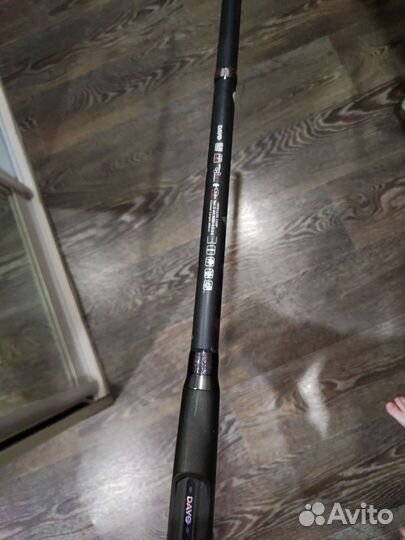 Карповое удилище
