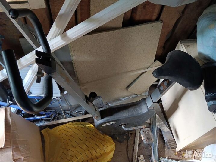 Велотренажеры