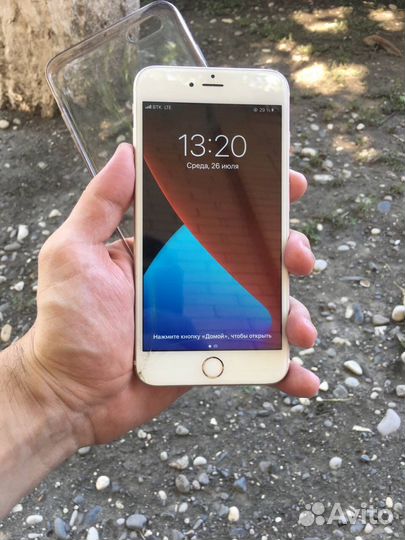 Телефон iPhone 6s plus