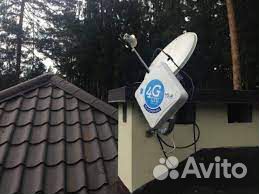 Комплект для 4G интернета
