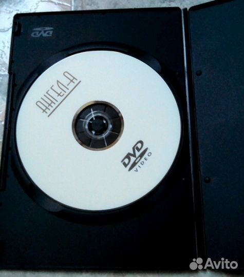 Диск DVD 