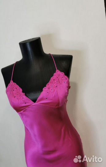 Шелковая сорочка