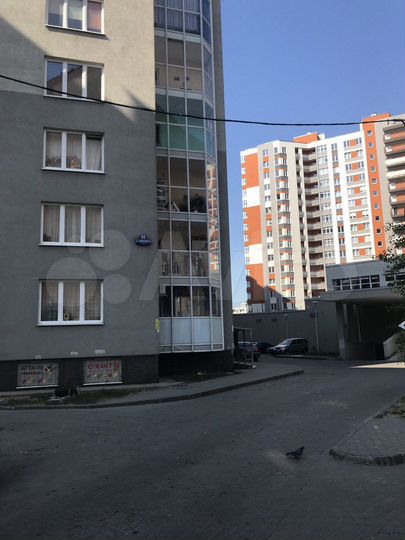 Торговая площадь, 100 м²