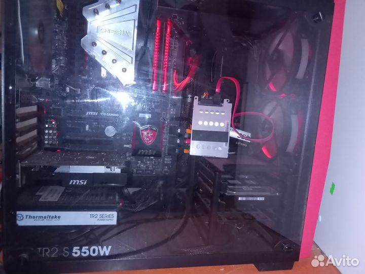 Не плохой системный блок