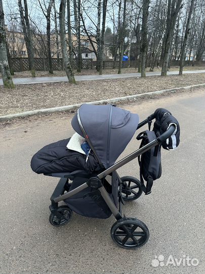 Детские коляски 2 в 1