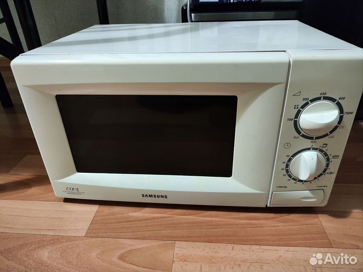 Свч микроволновая печь samsung