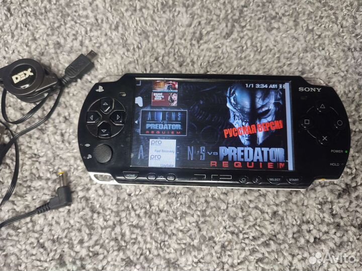 Sony PSP 2000