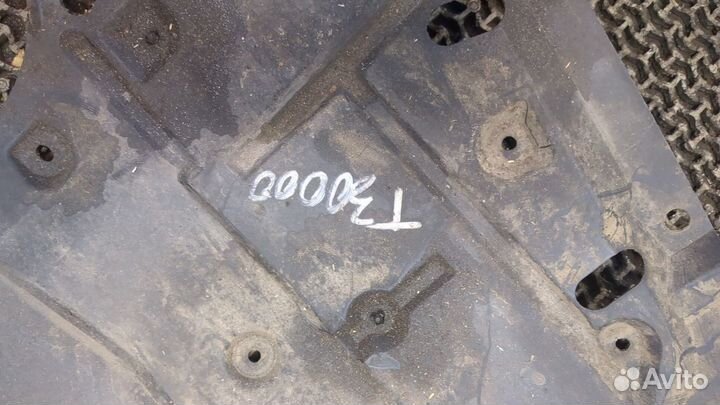 Защита моторного отсека Mitsubishi Outlander XL, 2