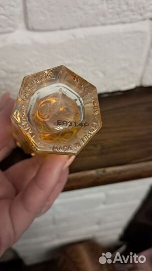 Парфюм L'eau d'ambre. Распив