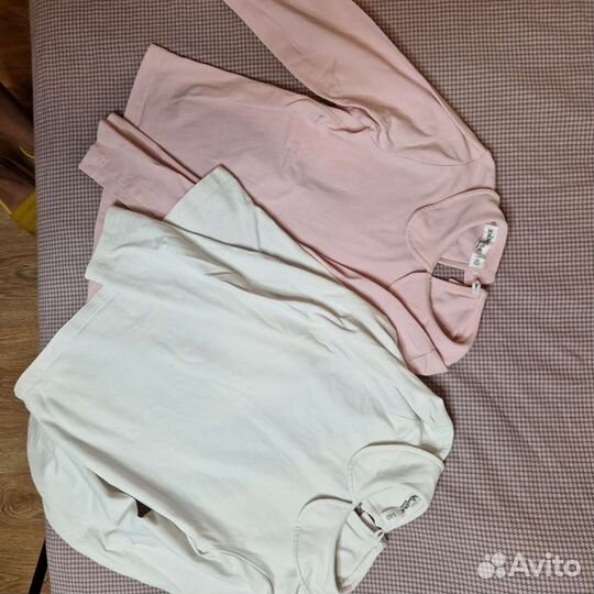 Школьные блузки для девочки 140 пакетом
