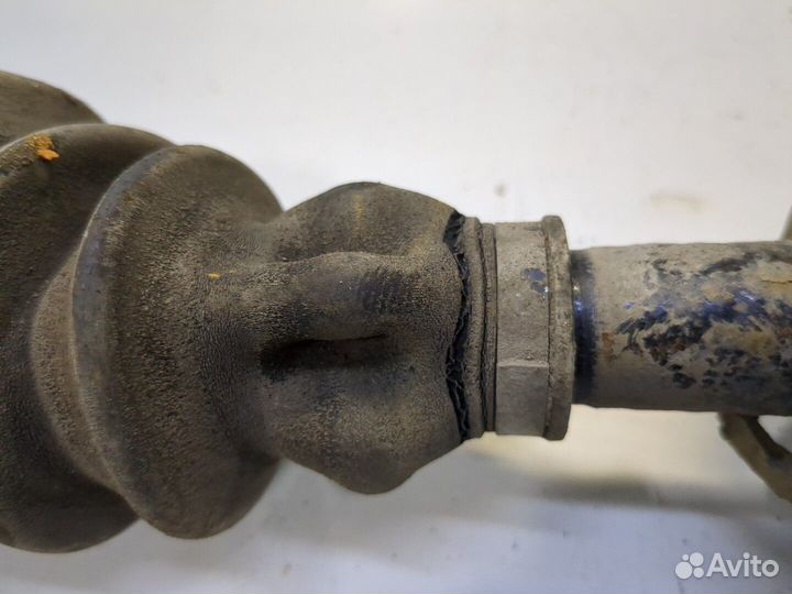 Полуось Honda CR-V, 2002